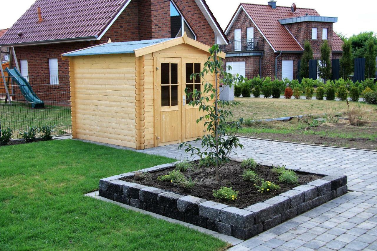 Ferienhaus Elisa Petersfeld Esterno foto