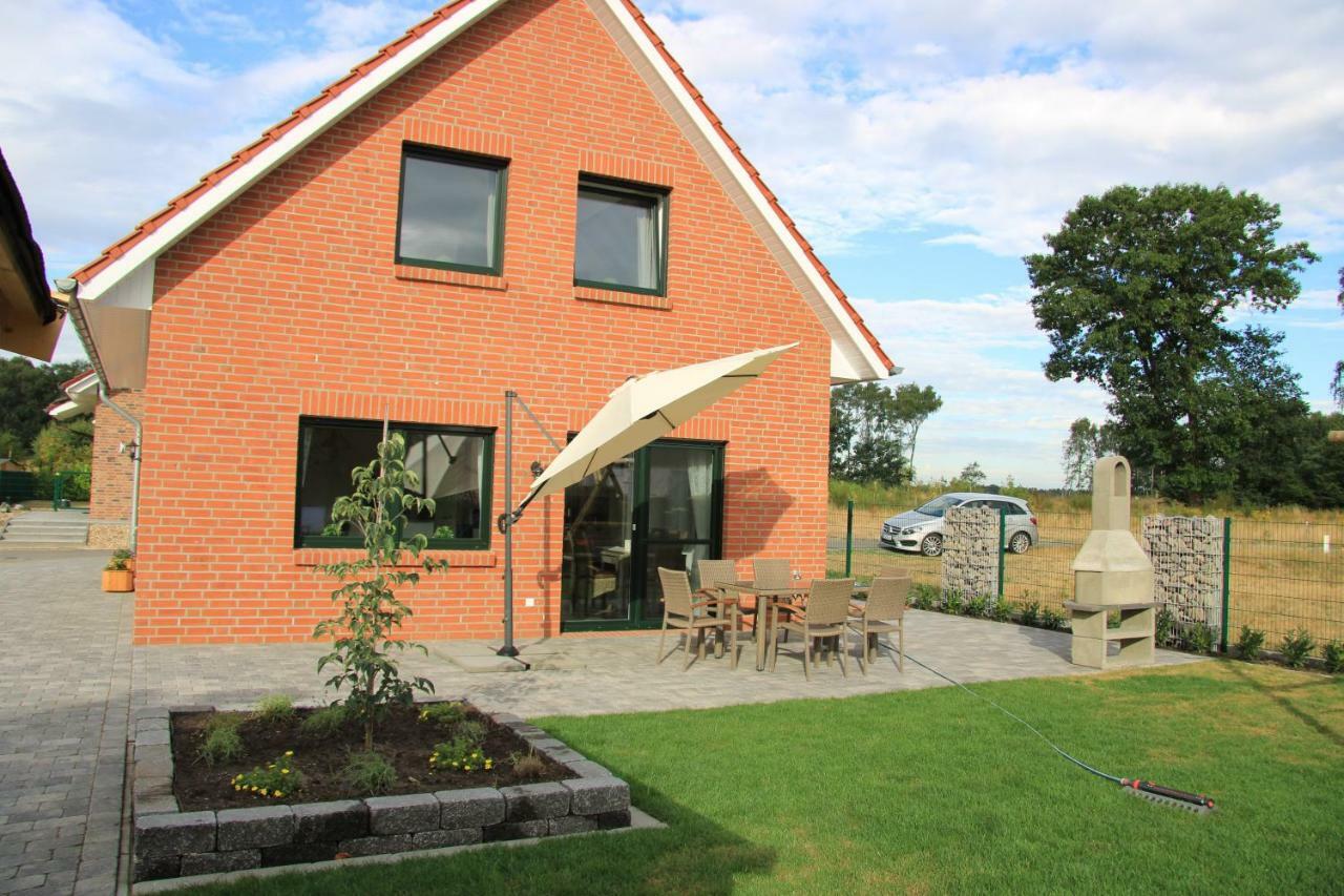 Ferienhaus Elisa Petersfeld Esterno foto
