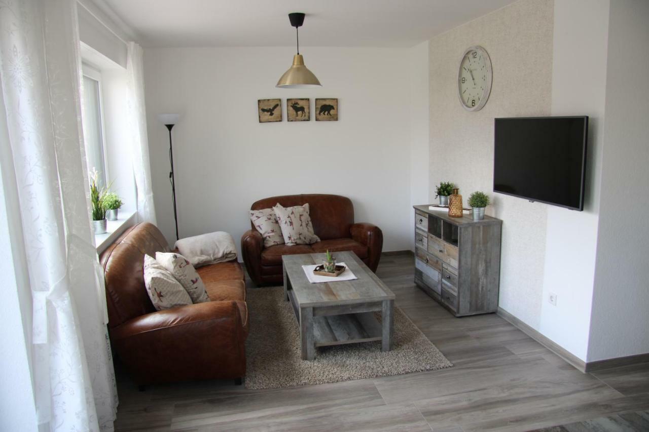 Ferienhaus Elisa Petersfeld Esterno foto